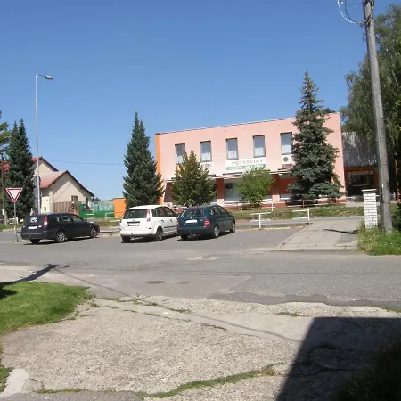 Apartmán Alisa Kostomlaty nad Labem