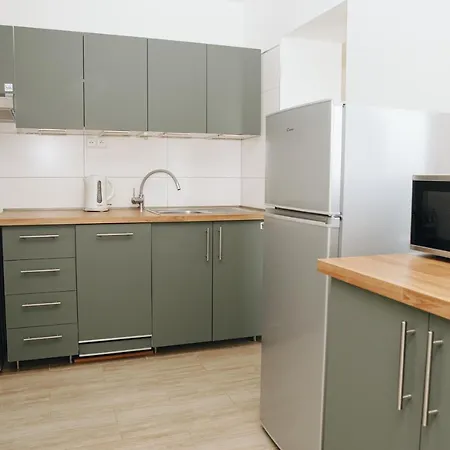Apartmán Alisa