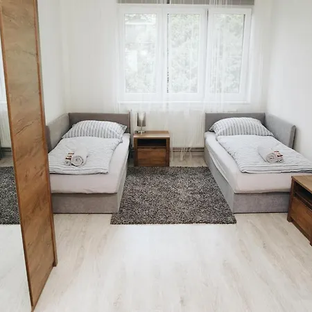 Apartmán Alisa