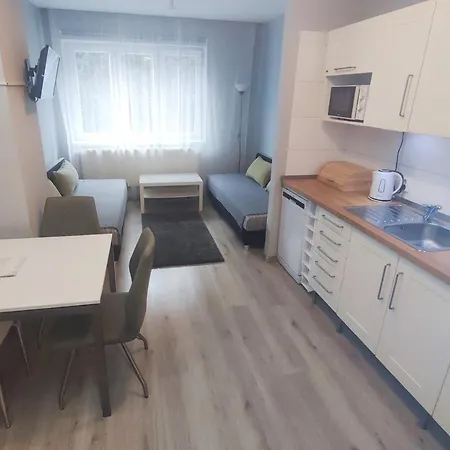Apartmán Alisa