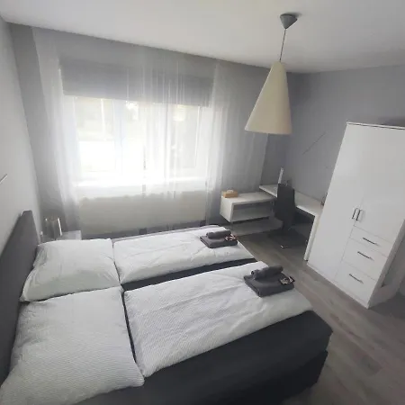 Alisa Apartmán *
